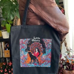 Tote bag (Album Little Odetta)